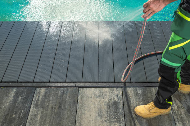 Deck Cleaning Services in Evansville, IN